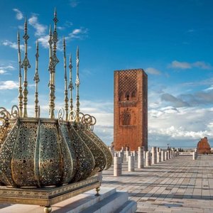 Des propriétés à louer datant de l’époque coloniale au quartier Hassan à Rabat