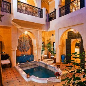 Riads à louer à Marrakech: le pôle d’attraction touristique numéro un au Maroc