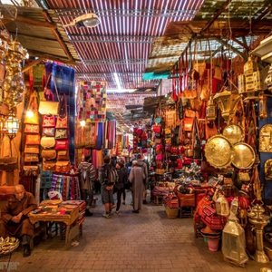 Les atouts du quartier de l’école américaine de Marrakech