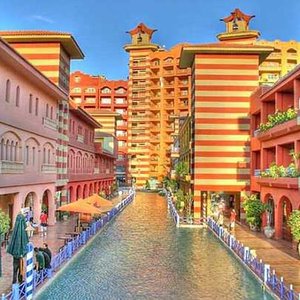 Porto Marina apartments for rent