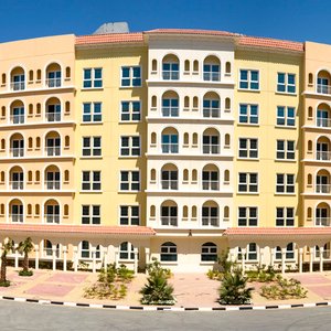 ritaj apartment buildings dubai investment park