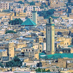 Des villas et des appartements à louer au centre ville de Fès