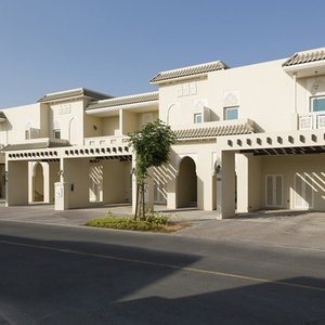 al furjan terraced villas