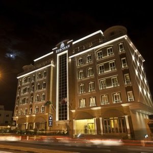 Hotel in Al Muntazah