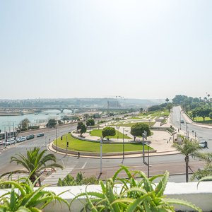 Les propriétés à vendre dans le quartier de l’Agdal de la ville de Rabat