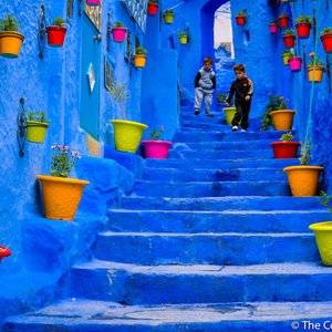 Le prix du mètre carré très abordable à Chefchaouen