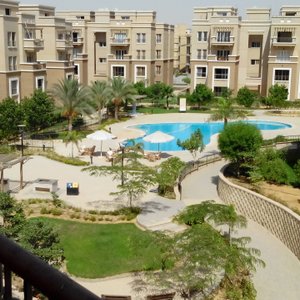 Kattameya Plaza Apartments for sale