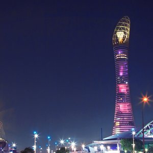 Aspire Tower - Doha 