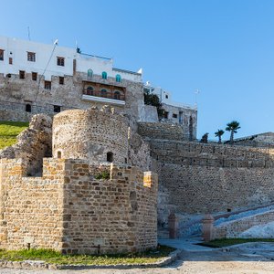 L’ancien centre ville de Tanger attire de plus en plus de visiteurs