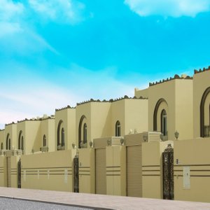 Al Khor Villas 