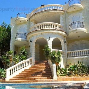 Villas for rent in Alexandria King Maryout