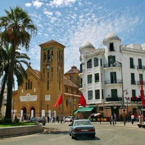 Les avantages du quartier Almina de Tétouan