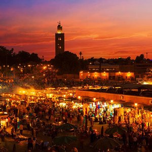 Bab El Khemis, la brocante des Marrakchis