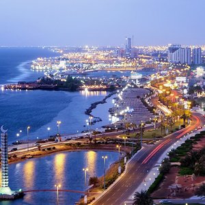 جدة العاصمة الاقتصادية للمملكة