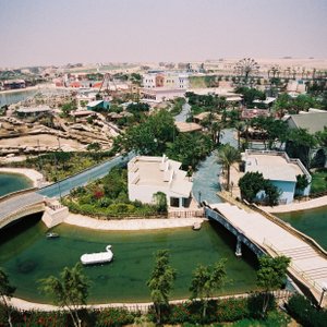 day time view of madinat el obour city