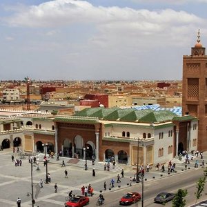 Les atouts du quartier CGI de la ville d’Oujda