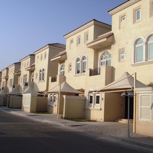 Compound in Al Gharafa 