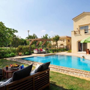 Villas for sale in Uptown Cairo