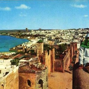 Des terrains à vendre à Rabat