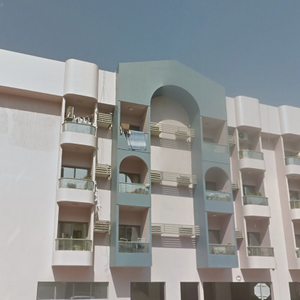 al qusais apartment building