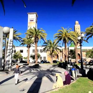 La location à Hay El Andalous dans la ville de Oujda