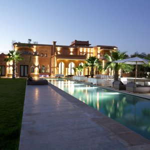 Des villas à vendre dans la banlieue de Marrakech