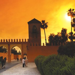 Marrakech Terrain a vendre