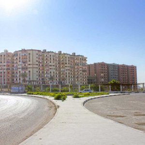 شقق مفروشة للايجار بحلوان