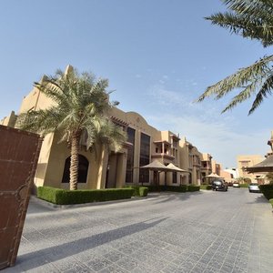 Compound facilities  in Al Waab 