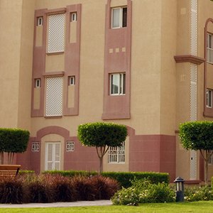 Apartment building in Mesaimeer 