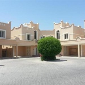 Compound in Doha 