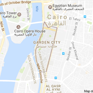 Properties for sale in garden city cairo