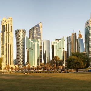 West Bay - Doha 