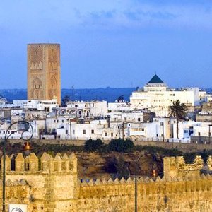 Yacoub El Mansour, un quartier historique de Rabat
