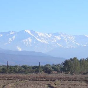 La beauté de la commune Sidi Abdellah Ghiat