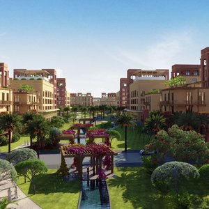 Fox Hills Lusail 