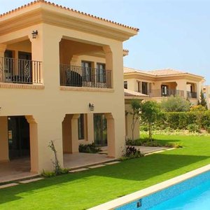 furnished chalet for rent in Marassi North Coast