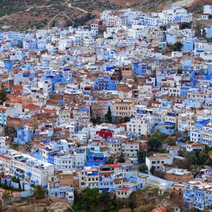 Des propriétés à vendre à Chefchaouen