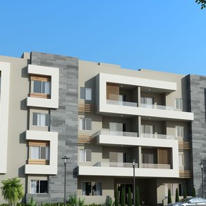 Apartments for sale in Zayed Dunes