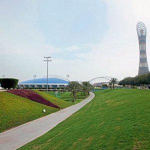 Aspire Park, Doha 