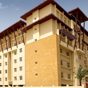 Building in Fox Hills Lusail 