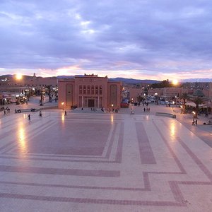 Les avantages de vivre dans la Route de Ouarzazate de Marrakech