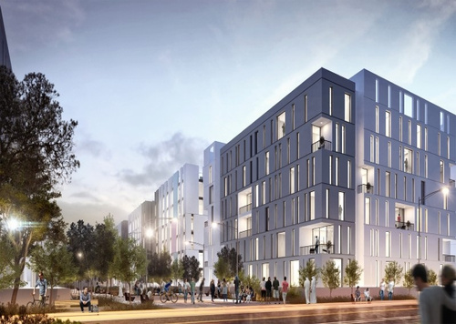 Studio starting from AED 279,000 - Direct from the developer