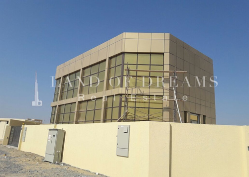 2 Units of 5 B R villa | Compound Villa
