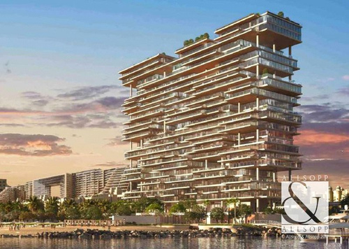 6 Bed Duplex | 21,294 sq ft | Private Pool
