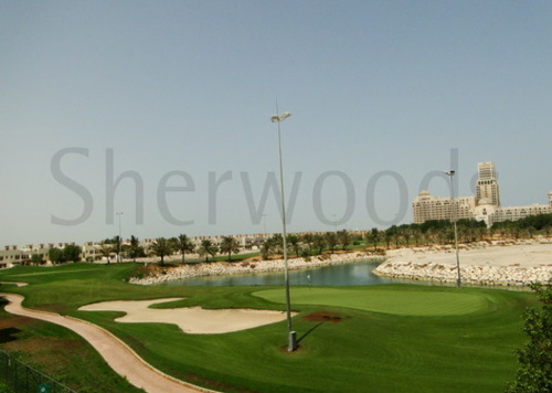 Fully Furnished, 1 BR I Golf Course View