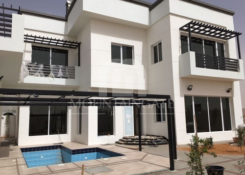 BRAND NEW 5 BHK VILLA IN AL HOOSHI SHARJAH