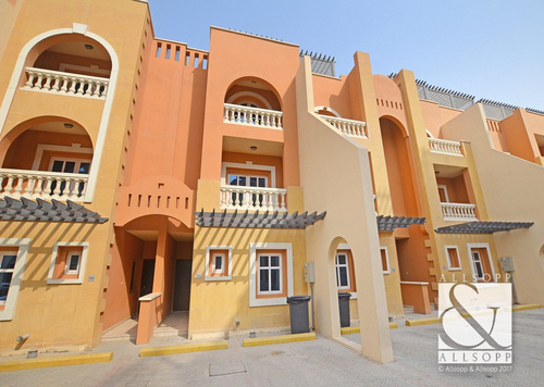 Four Bedroom | Townhouse | Well Maintained