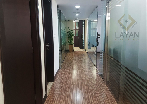 Fully fitted&furnished office for sale!