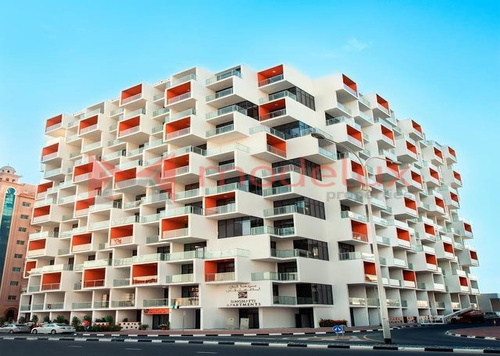 Duplex 2Beds for Sale in Binghatti Apartments - DSO